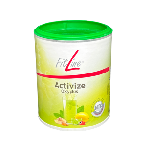 Activize OxyPlus Citrus. Nouveau Goût
