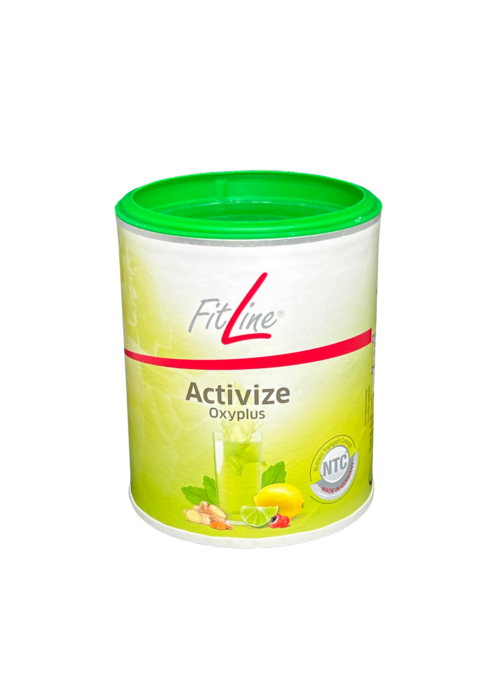 Activize OxyPlus Citrus. Nouveau Goût