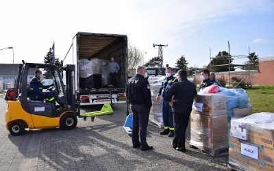 PM-International fournit 1 million d&rsquo;euros d&rsquo;aide humanitaire à l&rsquo;Ukraine