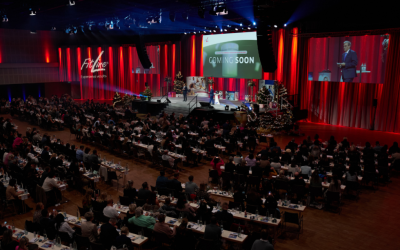 PM-International annonce des records lors du Leadership Event 2024