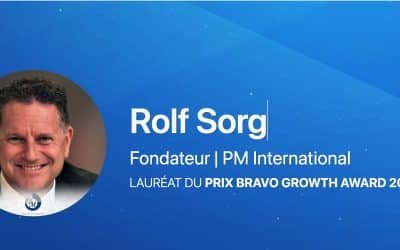 L&rsquo;histoire de la formation de millionnaire de Rolf Sorg