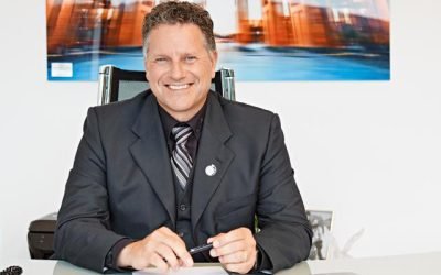 Rolf Sorg: entrepreneur humaniste